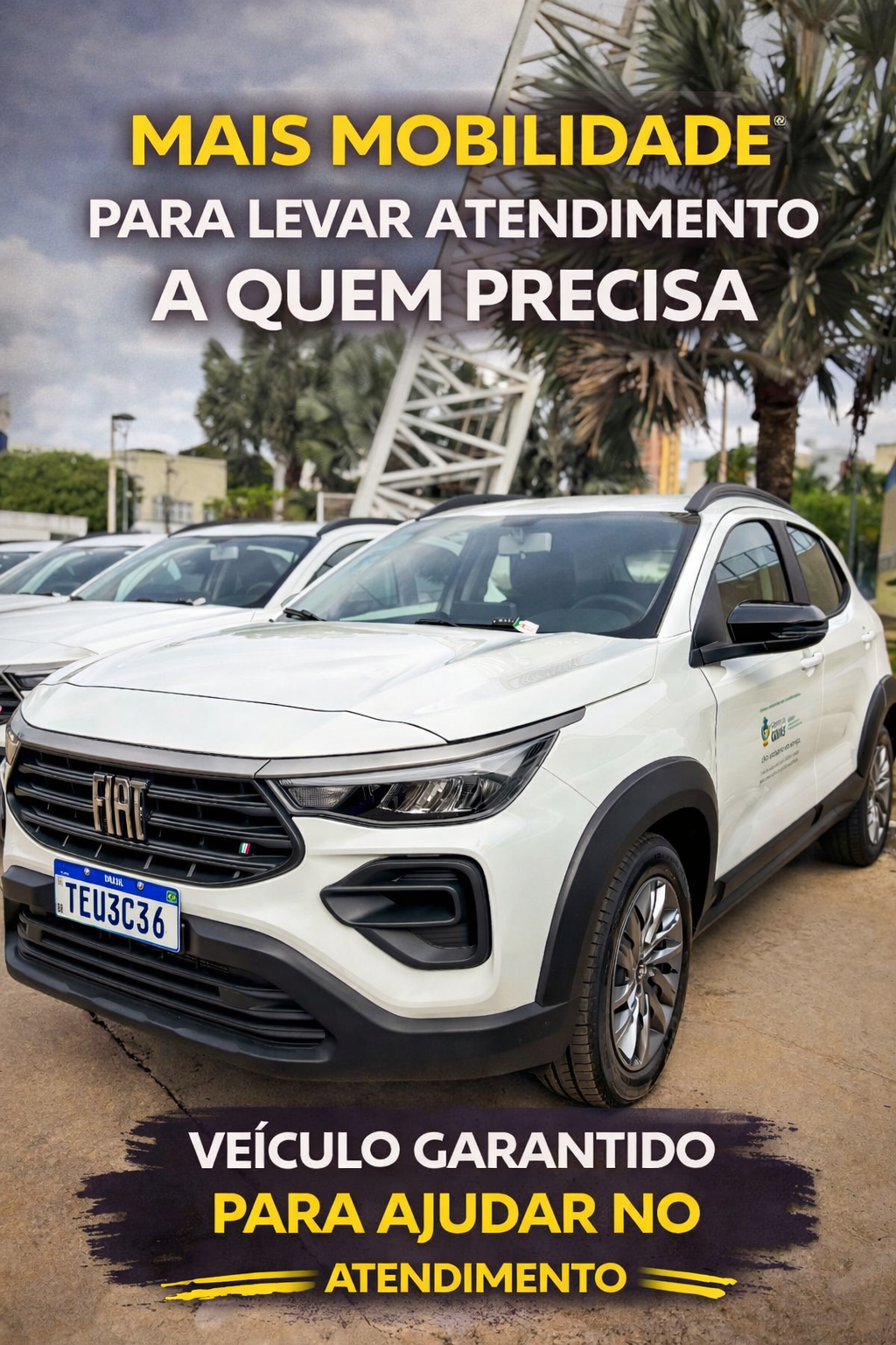 Conquista para CMAI a saúde e inclusão em Formosa | Vereador Valdson José - Formosa Goiás
